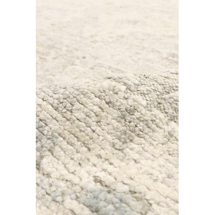 Pasargad - Oushak Collection Hand-Knotted Wool Area Rug in Camel, 111" x 146" (PSHR-62 9x12)