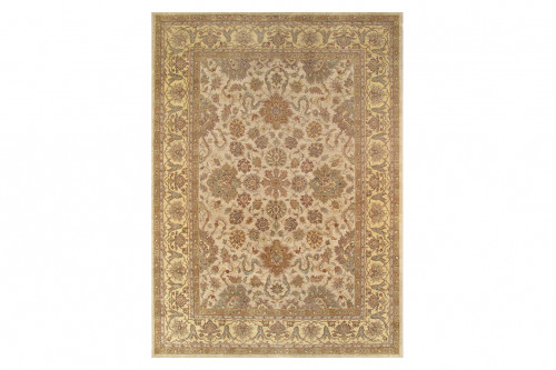 Pasargad™ - Agra Collection Hand-Knotted Lamb's Wool Area Rug  120'' x 166'' (PSPT-002 10X14)