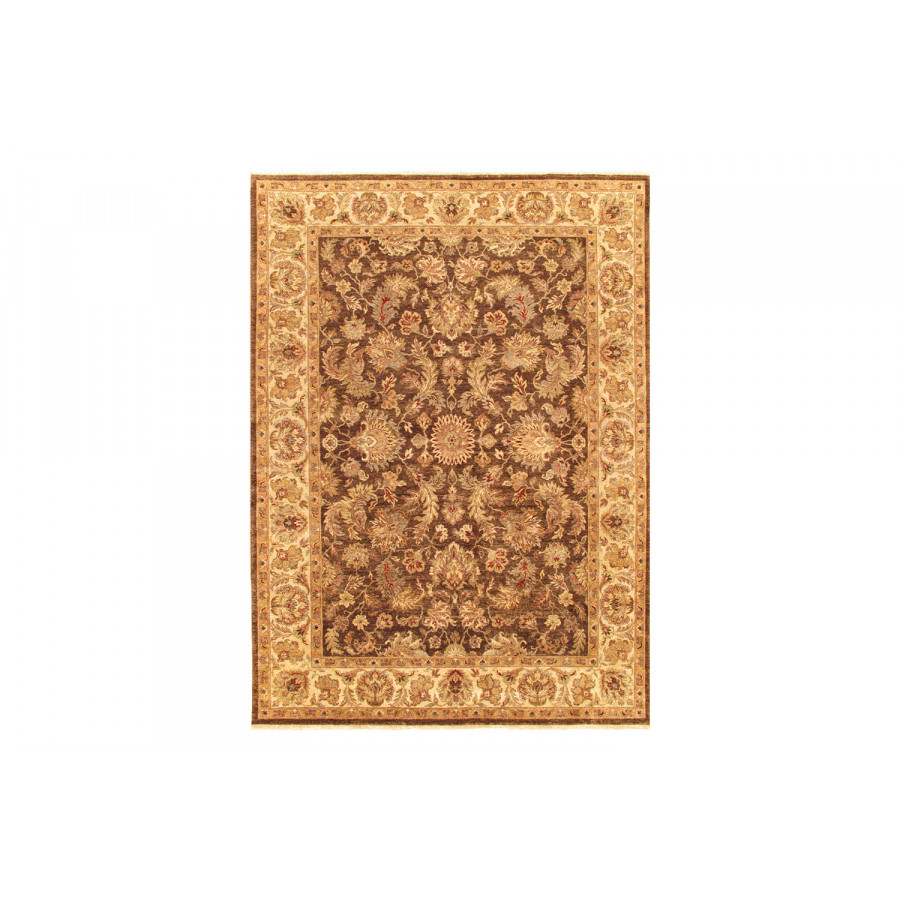 Pasargad - Agra Collection Hand-Knotted Lamb's Wool Area Rug PSPT-005