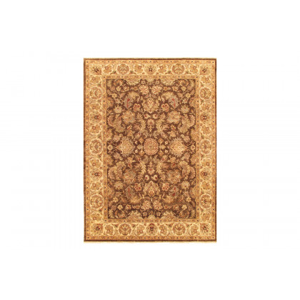 Pasargad - Agra Collection Hand-Knotted Lamb's Wool Area Rug PSPT-005