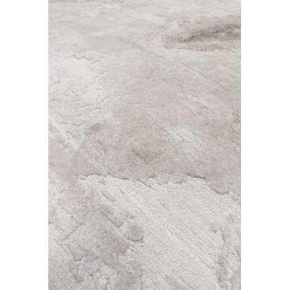 Pasargad - Astrid Collection Hand-Tufted Bamboo Silk/Wool Area Rug in Beige, 61" x 89" (PTF-949B 5x8)