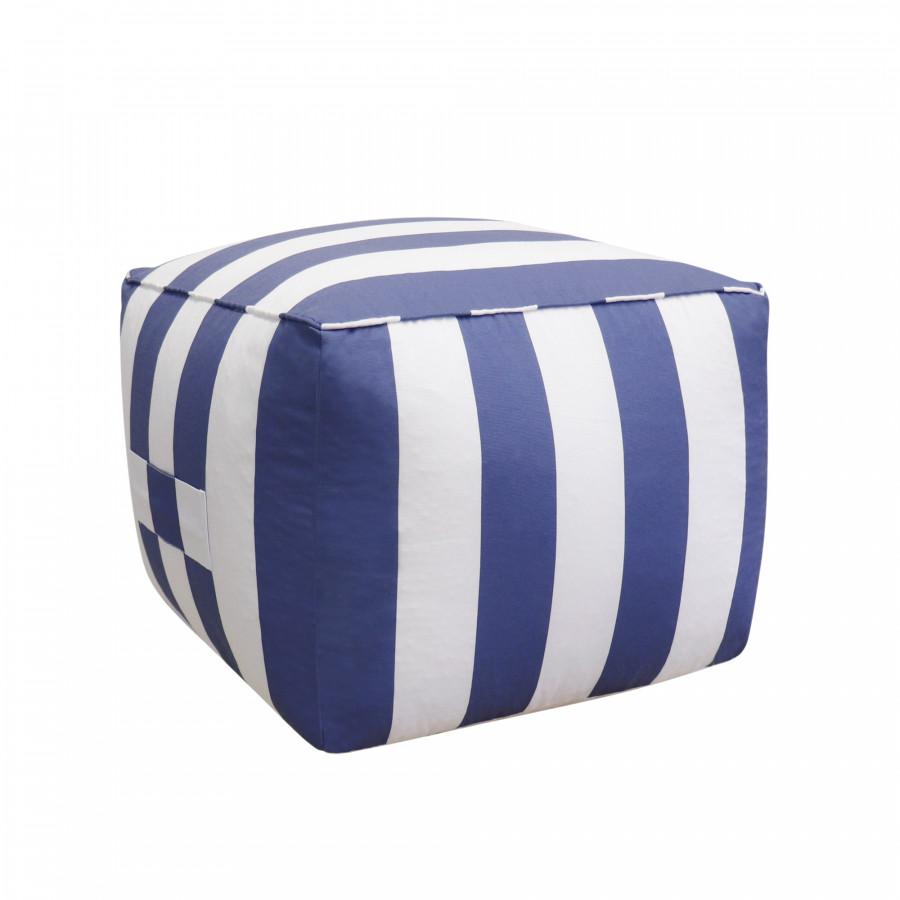 Pasargad - Galaxy Square Pouf