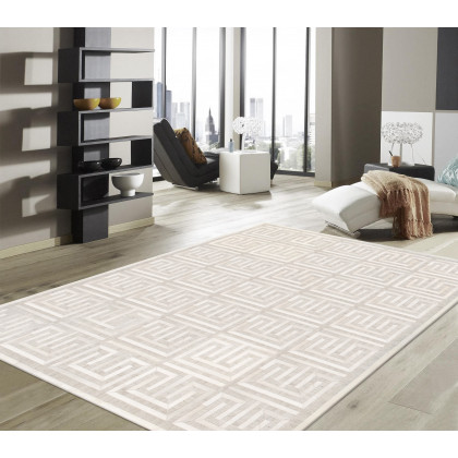 Pasargad Galaxy Collection Hand-stitched Cowhide Area Rug - Multi, 120" x 168" (ptx-3138 10x14)