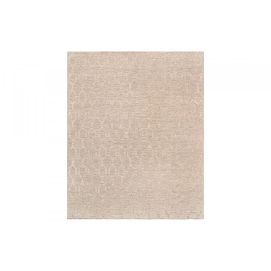 Pasargad - Transitional Collection Hand-Woven Silk and Wool Area Rug 60'' x 96'' (PTX-499 5X8)