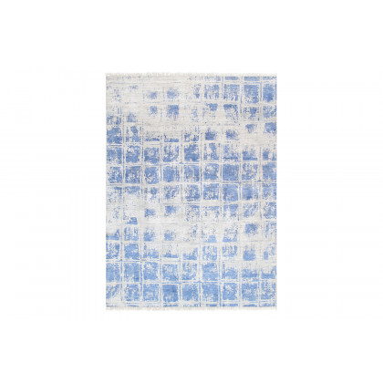 Pasargad - Modern Collection Hand-Knotted Silk Area Rug PV-5B