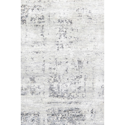 Pasargad - Modern Collection Hand-Knotted Silk Area Rug 107'' x 145'' (PV-5J 9X12)
