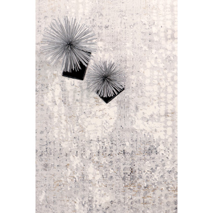 Pasargad Stella Design Power Loom Area Rug (PVGA-44 3X5) - 36'' x 60''