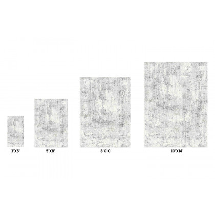 Pasargad Stella Design Power Loom Area Rug (PVGA-44 3X5) - 36'' x 60''