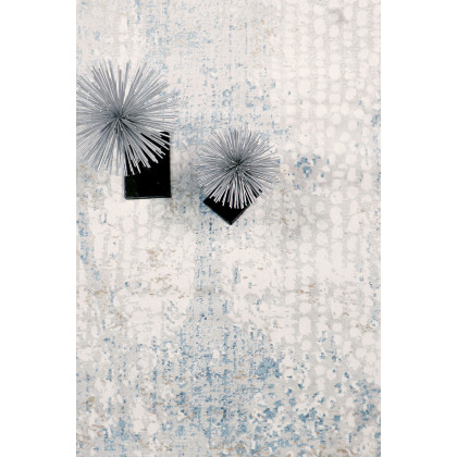 Pasargad Stella Design Power Loom Area Rug (PVHA-16 3X7) - 32'' x 78''