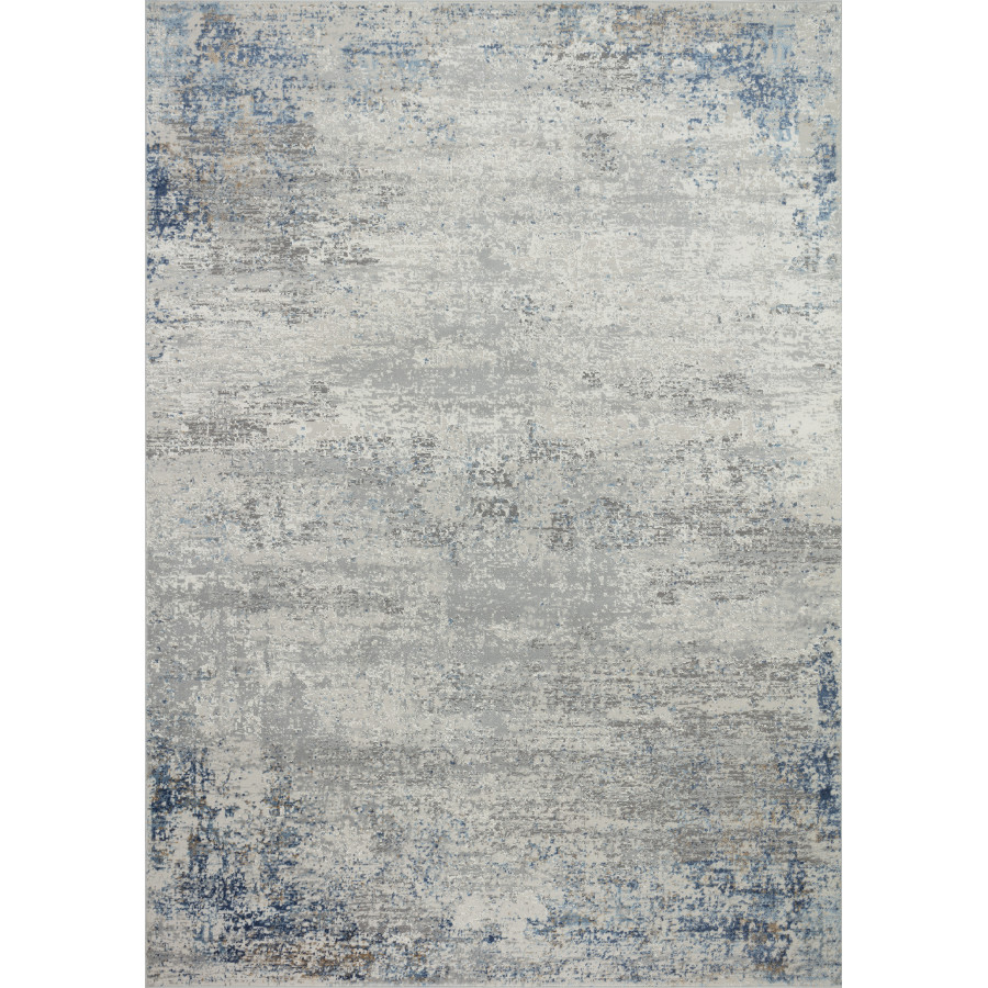 Pasargad - Stella Collection Power-Loomed Polypropylene/Polyester Area Rug