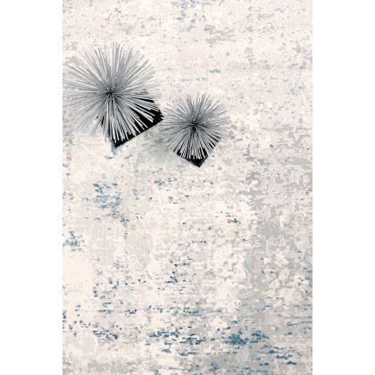 Pasargad Stella Design Power Loom Area Rug (PVHA-46 3X7) - 32'' x 78''