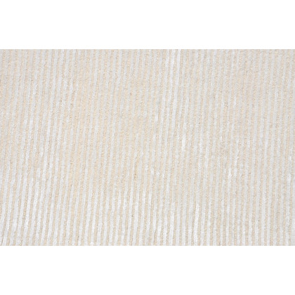 Pasargad Edgy Collection Hand-Tufted Beige/Beige Bamboo Silk and Wool Area Rug (PVNY-1 10X14) - 117'' x 165''