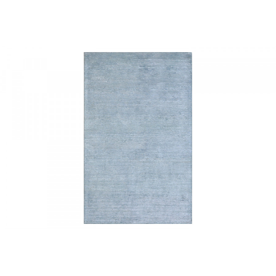 Pasargad Edgy Collection Hand-Tufted Silk and Wool Area Rug (PVNY-12 8X10) - 116'' x 165''