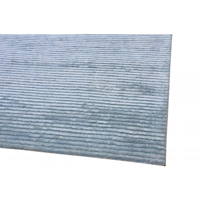 Pasargad Edgy Collection Hand-Tufted Silk and Wool Area Rug (PVNY-12 8X10) - 116'' x 165''