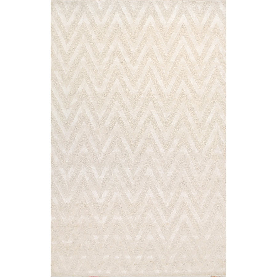 Pasargad - pvny-20 Edgy Collection Hand-Tufted Bamboo Silk/Wool Area Rug