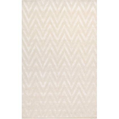 Pasargad - pvny-20 Edgy Collection Hand-Tufted Bamboo Silk/Wool Area Rug