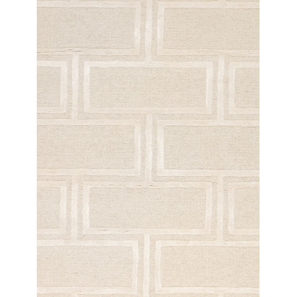 Pasargad - pvny-23 Edgy Collection Hand-Tufted Bamboo Silk/Wool Area Rug