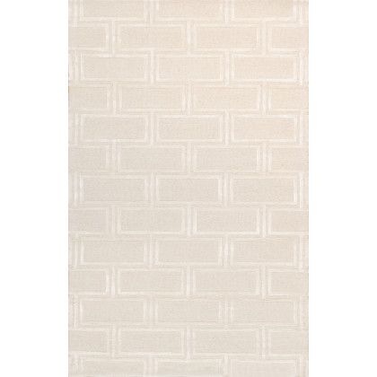 Pasargad - pvny-23 Edgy Collection Hand-Tufted Bamboo Silk/Wool Area Rug