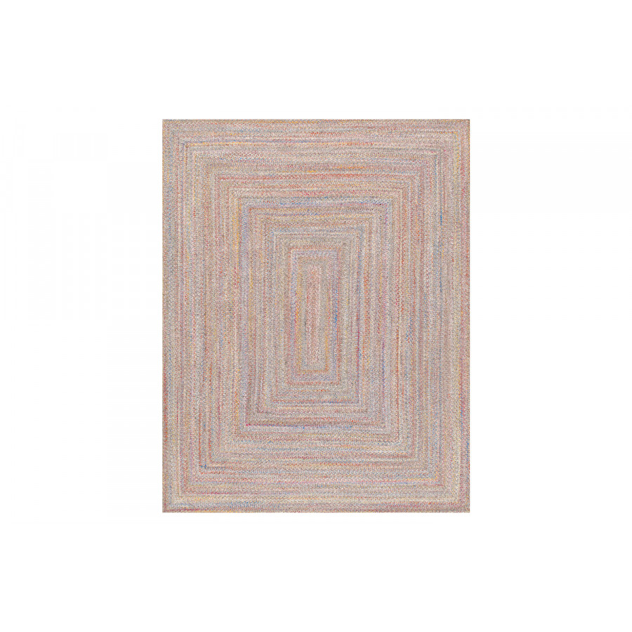 Pasargad Ponta Collection Handmade Indoor/Outdoor Area Rug (PY-01 8X10) - 96'' x 120''