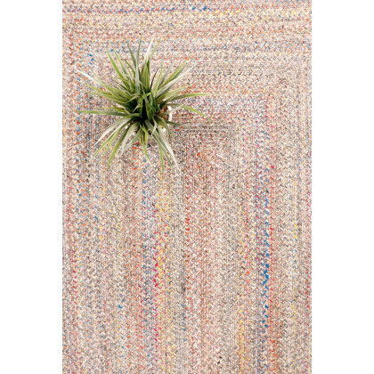 Pasargad Ponta Collection Handmade Indoor/Outdoor Area Rug (PY-01 8X10) - 96'' x 120''