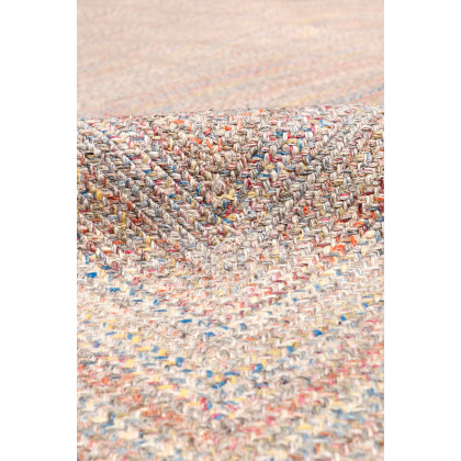 Pasargad Ponta Collection Handmade Indoor/Outdoor Area Rug (PY-01 8X10) - 96'' x 120''