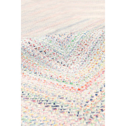 Pasargad Faro Collection Handmade Indoor/Outdoor Area Rug (PY-03 5X8) - 60'' x 96''