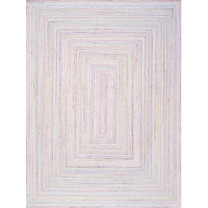 Pasargad - py-03b Lagos Collection Handmade Poly Fabric Area Rug