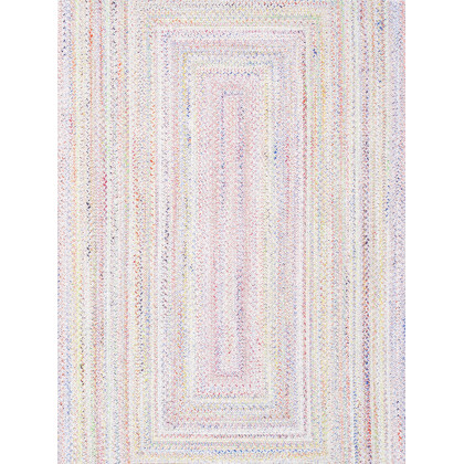 Pasargad - py-03b Lagos Collection Handmade Poly Fabric Area Rug