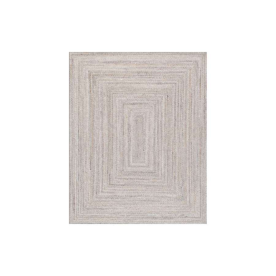 Pasargad Sagres Collection Handmade Indoor/Outdoor Area Rug (PY-04 4X6) - 48'' x 72''