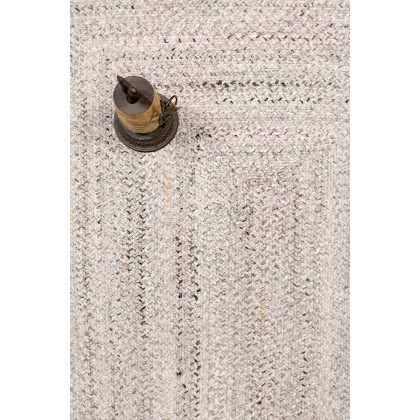Pasargad Sagres Collection Handmade Indoor/Outdoor Area Rug (PY-04 4X6) - 48'' x 72''