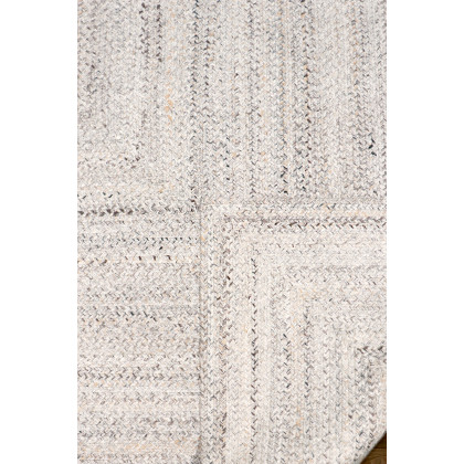 Pasargad Sagres Collection Handmade Indoor/Outdoor Area Rug (PY-04 4X6) - 48'' x 72''