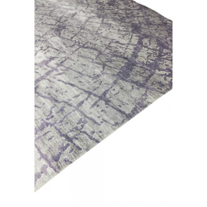 Pasargad - Modern Collection Hand-Knotted Silk Area Rug 109'' x 142'' (PZA-45A 9X12)