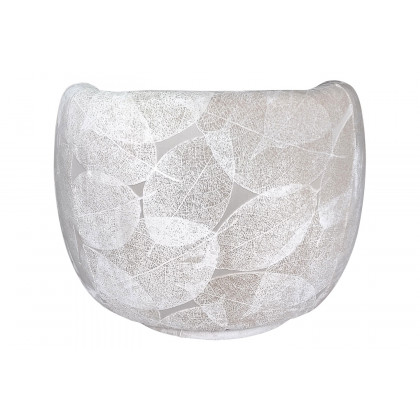 Pasargad - Napoli Collection Modern Swivel Armchair