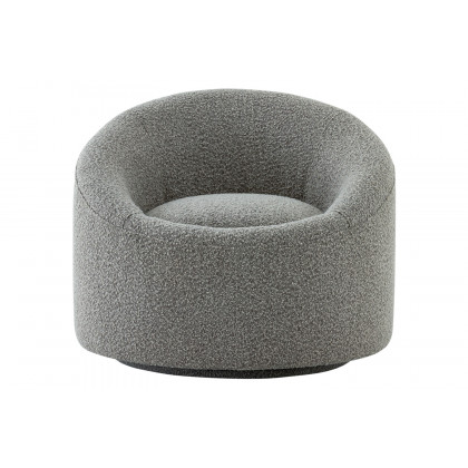 Pasargad - Sienna Collection Modern Swivel Chair