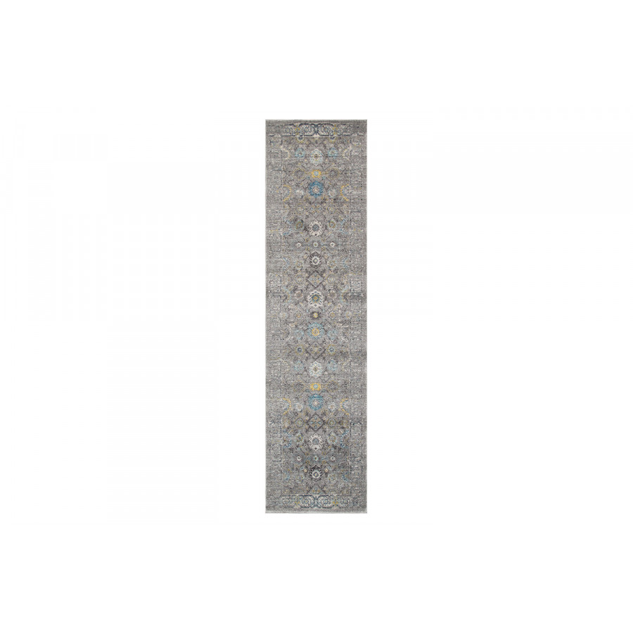 Pasargad Chelsea Design Power Loom Runner (RC-5586SS 2.08X8) - 32'' x 96''