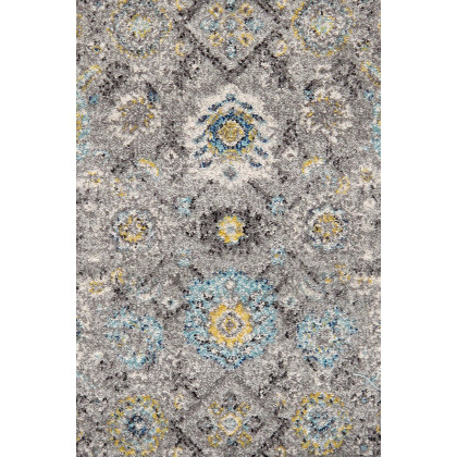 Pasargad Chelsea Design Power Loom Runner (RC-5586SS 2.08X8) - 32'' x 96''