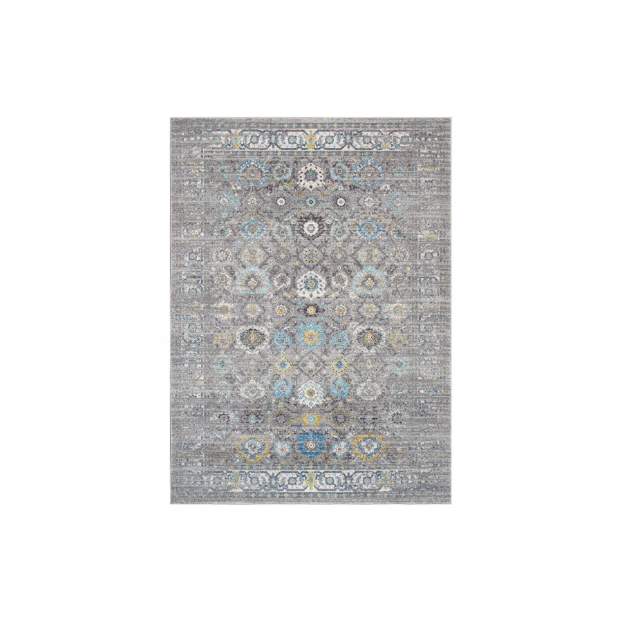 Pasargad Chelsea Design Power Loom Area Rug (RC-5586SS 6'7X9) - 79'' x 108''