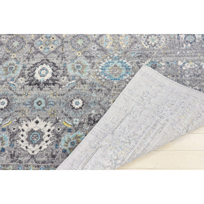 Pasargad Chelsea Design Power Loom Area Rug (RC-5586SS 6'7X9) - 79'' x 108''