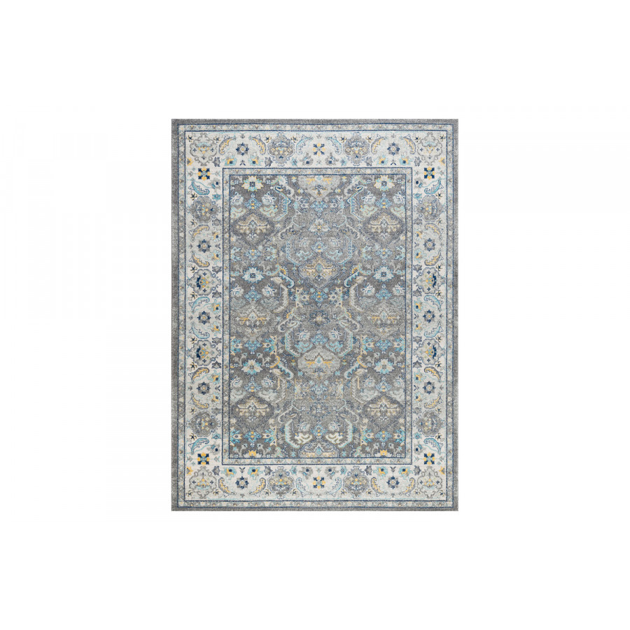 Pasargad Chelsea Design Power Loom Area Rug (RC-5587GW 10X14) - 120'' x 168''