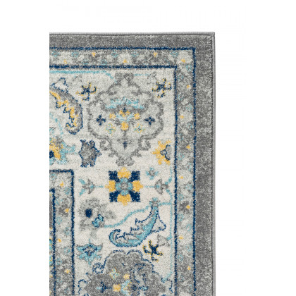 Pasargad Chelsea Design Power Loom Area Rug (RC-5587GW 10X14) - 120'' x 168''