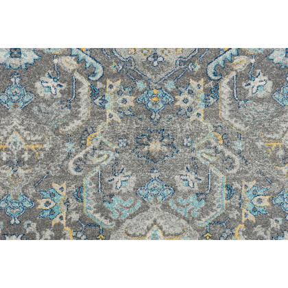 Pasargad Chelsea Design Power Loom Area Rug (RC-5587GW 10X14) - 120'' x 168''