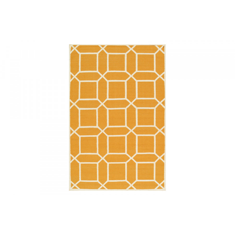 Pasargad - Sahara Collection Decorative Handmade Wool Area Rug SA-10404