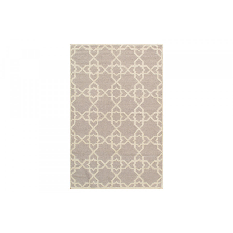 Pasargad - Sahara Collection Decorative Handmade Wool Flat Weave Area Rug SA-11236