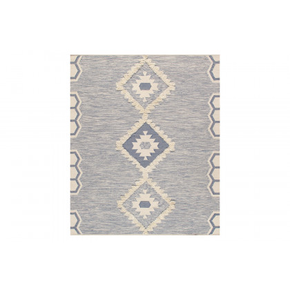 Pasargad - Santa Fe Collection Cotton and Wool Area Rug SF-03