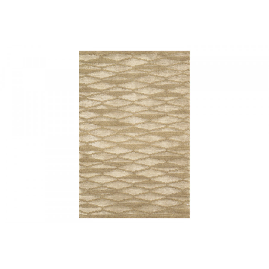 Pasargad - Modern Collection Hand-Knotted Silk and Wool Area Rug SHIMMER-3
