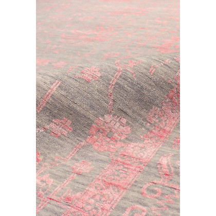 Pasargad Transitional Collection Hand-Knotted Silk and Wool Area Rug (VASE-3BP 9X12) - 107'' x 141''