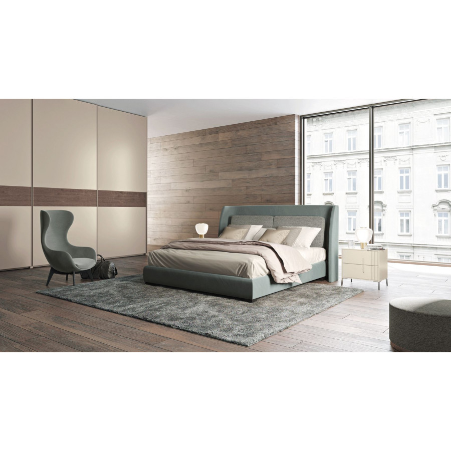 Piermaria Farrel King Size Bed - Cat. A/B