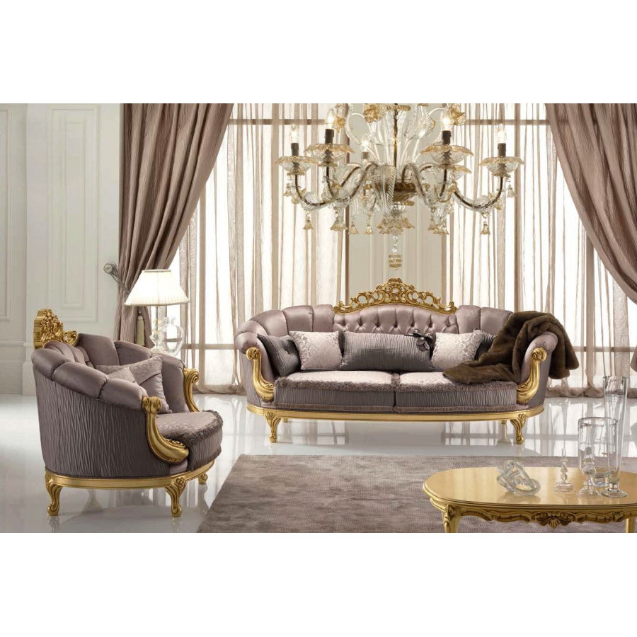 Piermaria Alexander Sofa - Cat. Deluxe