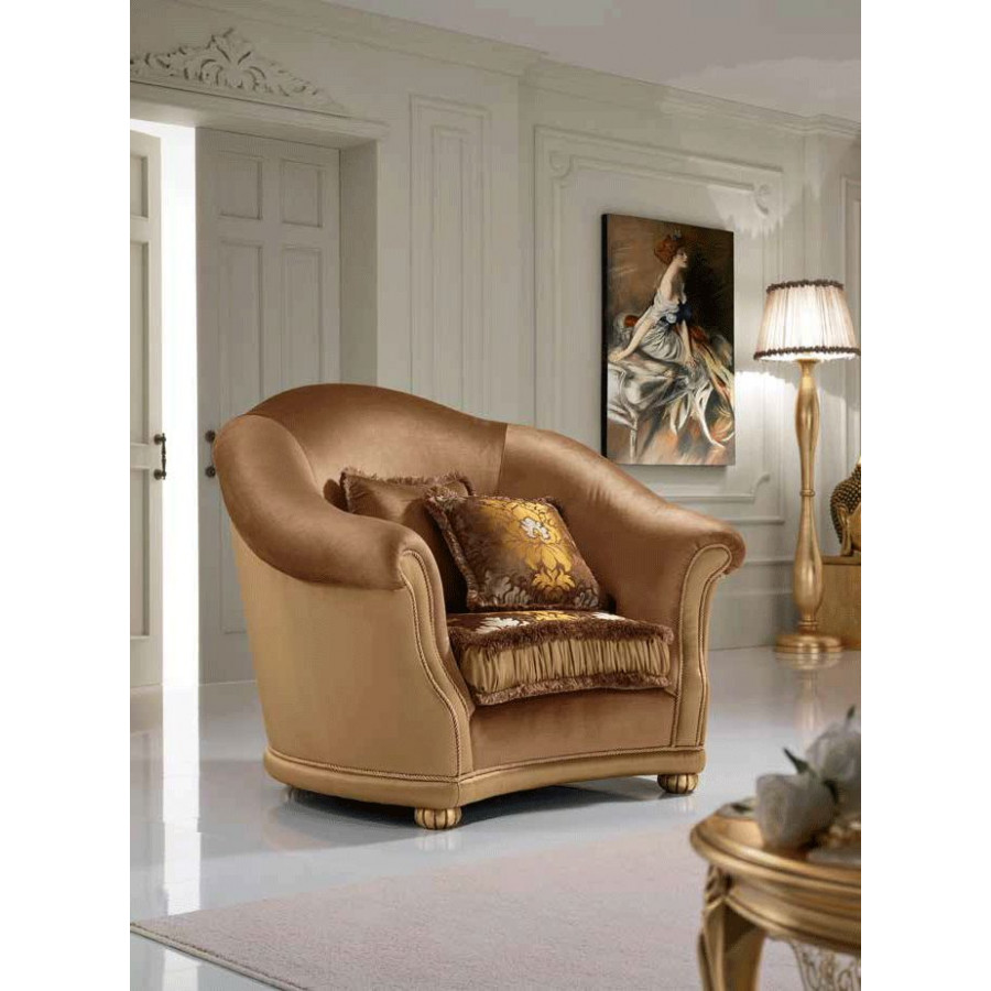 Piermaria Virgilio Chair - Cat. Deluxe