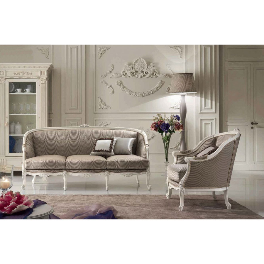 Piermaria Charlotte Sofa - Cat. A-B
